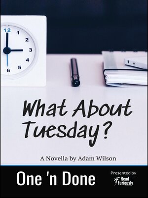 cover image of What About Tuesday
